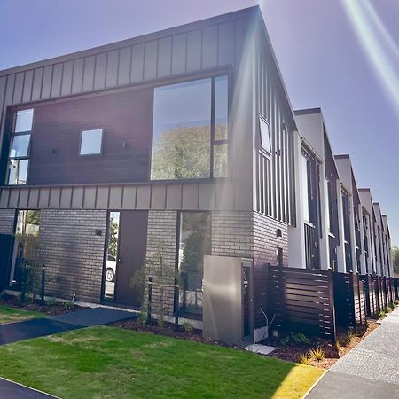 Ferienwohnung Urban Locale Christchurch Exterior foto