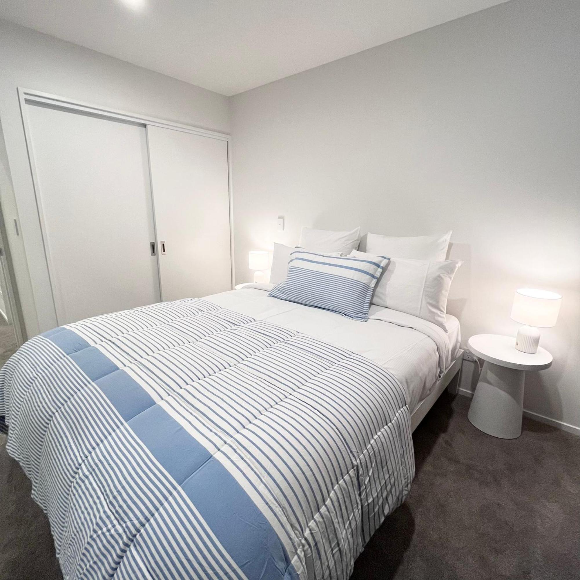 Ferienwohnung Urban Locale Christchurch Exterior foto
